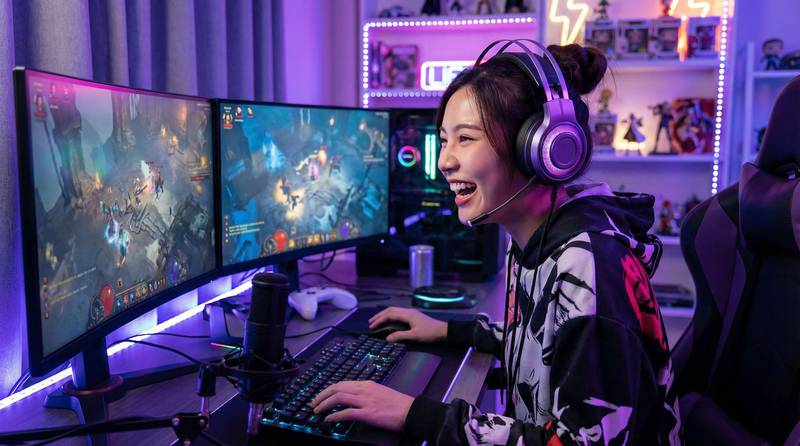 小黄书游戏直播视频