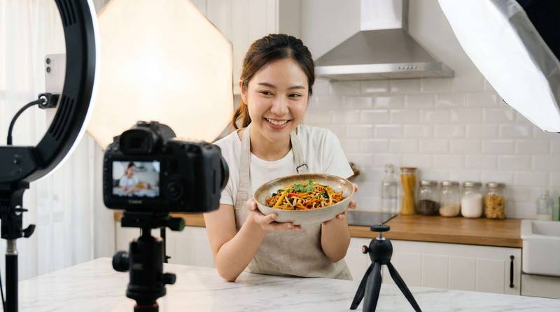 小黄书美食视频